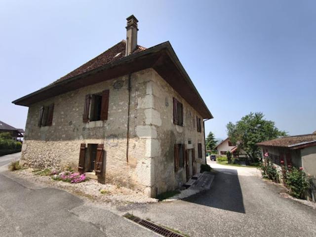 Vente Maison 7 pièces 189 m2 Gruffy