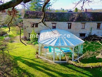 Vente Bastide 7 pièces 189 m2 Hargeville