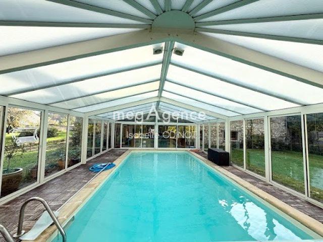 Vente Bastide 7 pièces 189 m2 Hargeville