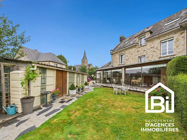 Vente Maison 7 pièces 189 m2 Jurques