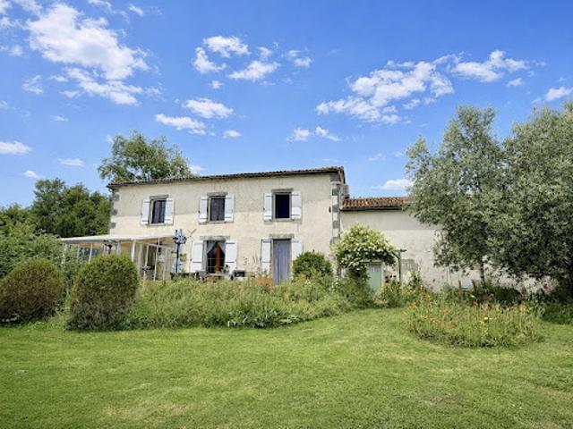 Vente Maison 7 pièces 189 m2 Le Bouchage