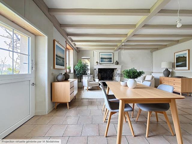 Vente Maison 7 pièces 189 m2 Lhomme