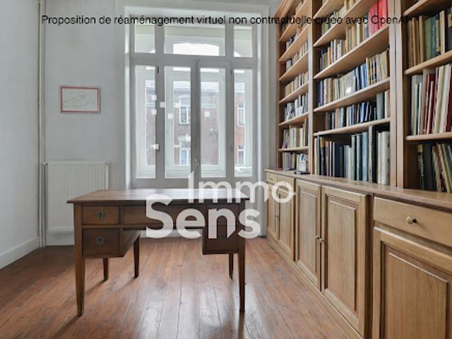 Vente Maison 7 pièces 189 m2 Lille