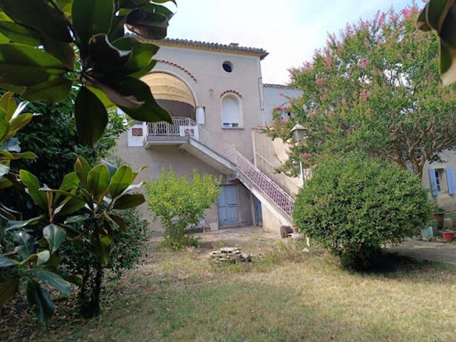 Vente Maison 7 pièces 189 m2 Saint Ambroix