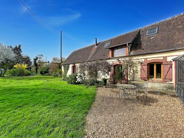 Vente Maison 7 pièces 189 m2 Saint Ange et Torçay