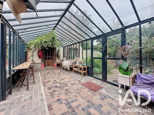Vente Maison 7 pièces 189 m2 Saint Ange et Torçay
