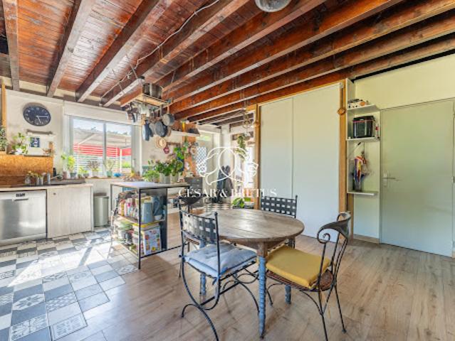 Vente Maison 7 pièces 189 m2 Saint Didier de Formans
