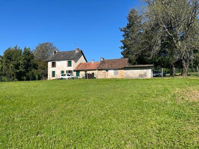 Vente Maison 7 pièces 189 m2 Saint Yrieix la Perche