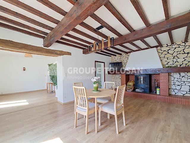 Vente Maison 7 pièces 189 m2 Samatan