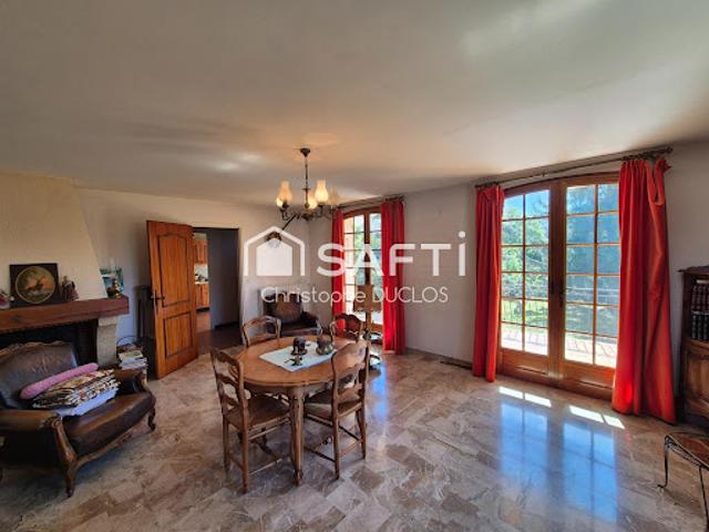 Vente Maison 7 pièces 189 m2 Sisteron