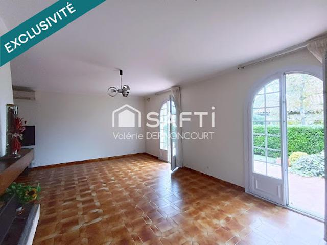 Vente Maison 7 pièces 189 m2 Tournefeuille