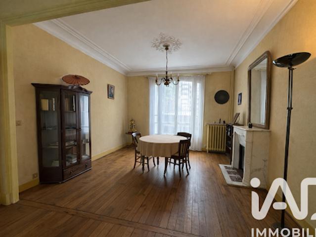 Vente Maison 7 pièces 189 m2 Villemomble