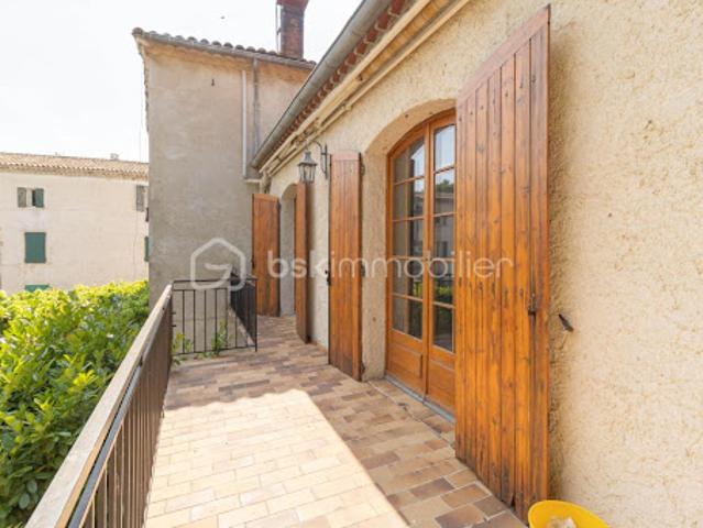 Vente Maison 7 pièces 189.62 m2 Boucoiran et Nozières