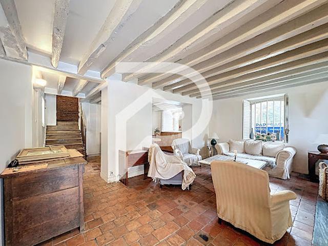 Vente Maison 7 pièces 189.6 m2 Saulnieres