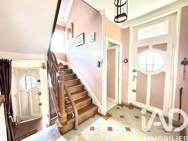 Vente Maison 7 pièces 180 m2 Mussy sur Seine