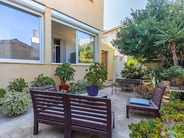 Vente Maison 7 pièces 180 m2 Marseille 8ème