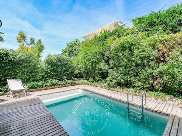 Vente Maison 7 pièces 180 m2 Marseille 8ème