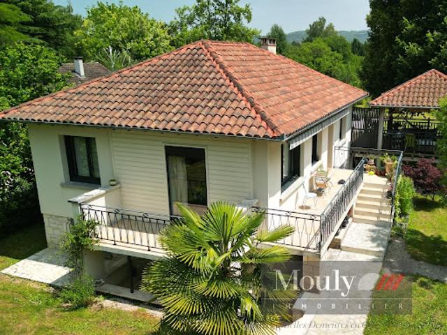 Vente Maison 7 pièces 180 m2 Martel