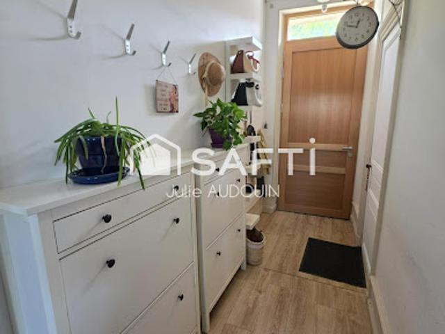Vente Maison 7 pièces 180 m2 Matha