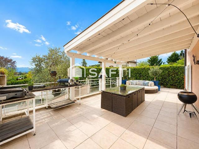 Vente Maison 7 pièces 180 m2 Menthonnex sous Clermont