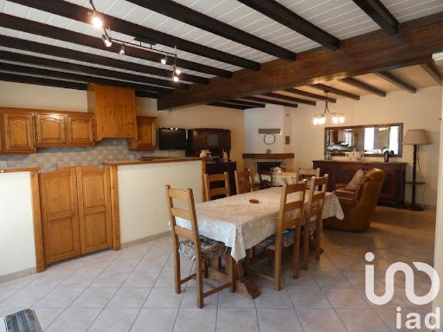 Vente Maison 7 pièces 180 m2 Mimbaste