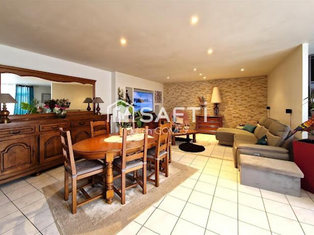 Vente Maison 7 pièces 180 m2 Mitry Mory
