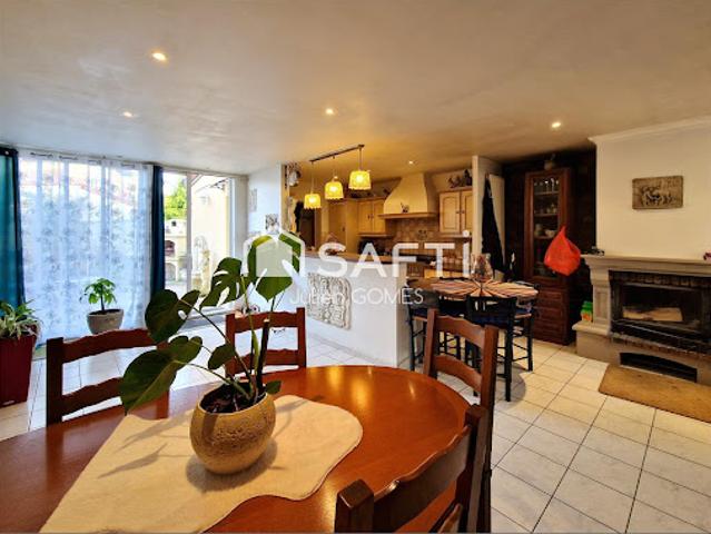 Vente Maison 7 pièces 180 m2 Mitry Mory