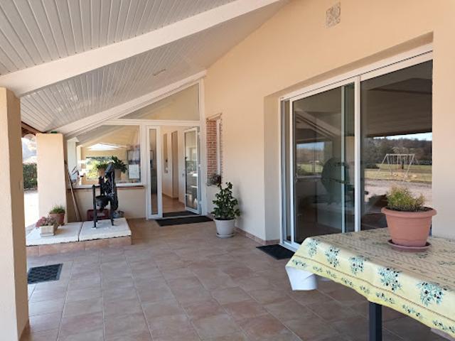 Vente Maison 7 pièces 180 m2 Molieres