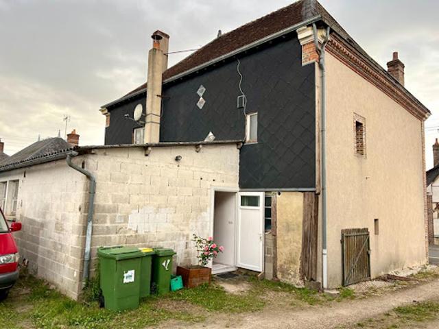 Vente Maison 7 pièces 180 m2 Mondoubleau