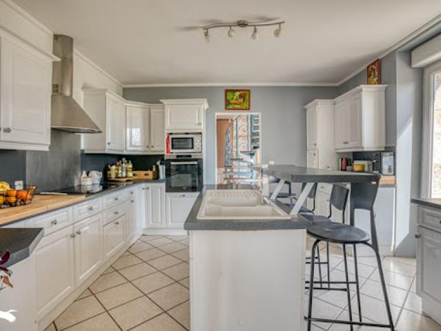 Vente Maison 7 pièces 180 m2 Monflanquin