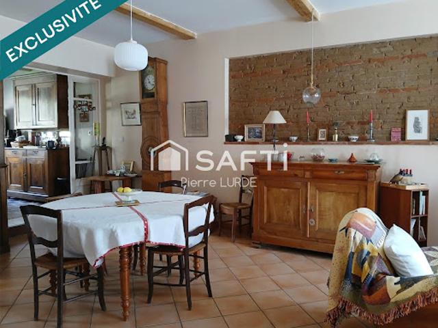 Vente Maison 7 pièces 180 m2 Montauban