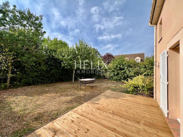Vente Maison 7 pièces 180 m2 Montesson