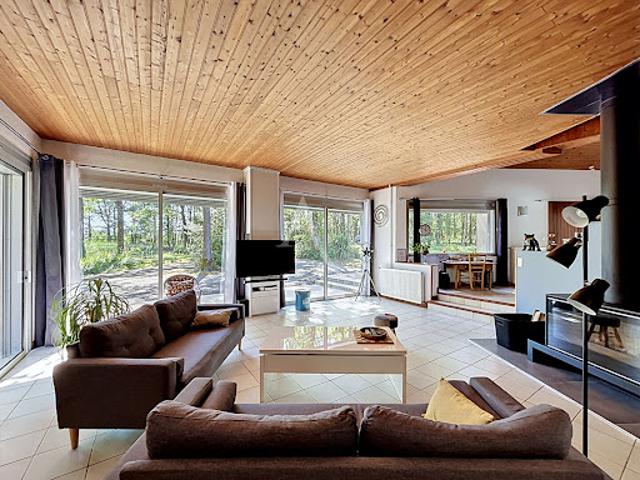 Vente Maison 7 pièces 180 m2 Lys Haut Layon