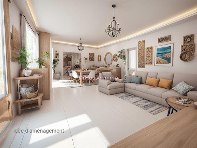 Vente Maison 7 pièces 180 m2 Montpellier