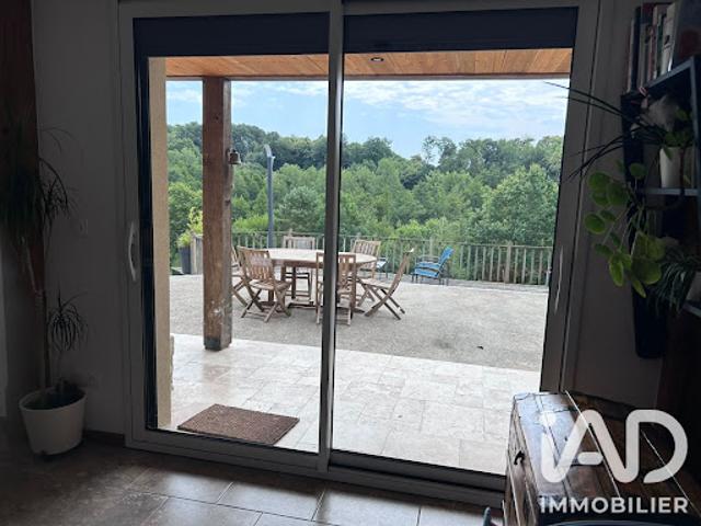 Vente Maison 7 pièces 152 m2 Mouliherne