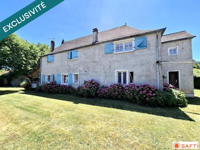Vente Propriété 7 pièces 180 m2 Navarrenx