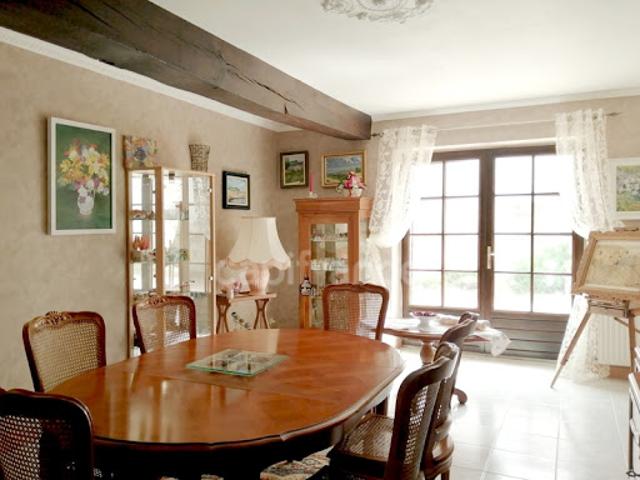 Vente Maison 7 pièces 180 m2 Noyers sur Cher
