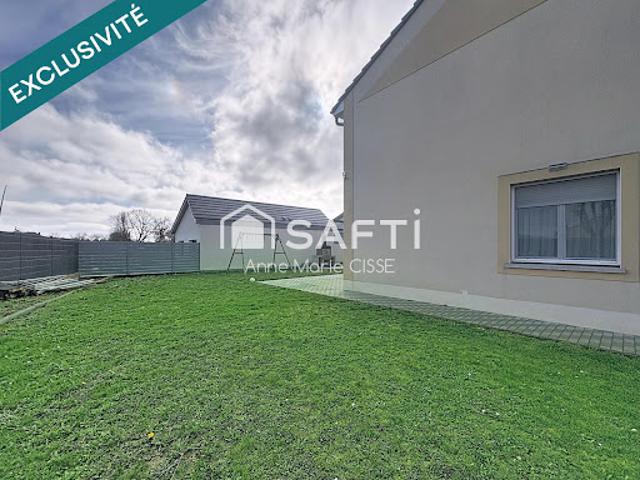 Vente Maison 7 pièces 180 m2 Augny