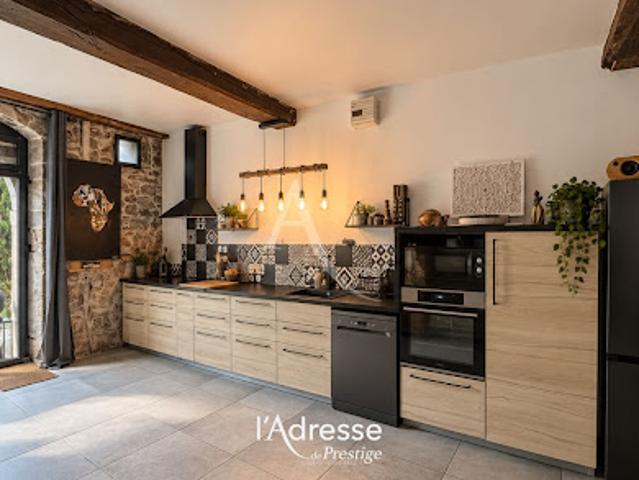 Vente Maison 7 pièces 180 m2 Ayherre