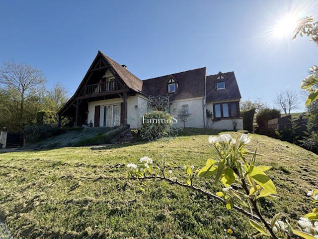 Vente Maison 7 pièces 180 m2 Andeville
