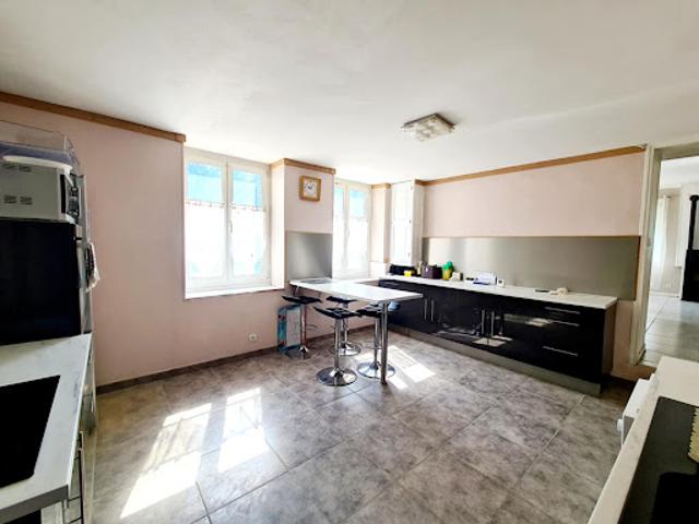 Vente Maison 7 pièces 180 m2 Andelot Blancheville