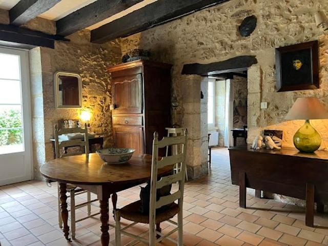 Vente Maison 7 pièces 180 m2 Antonne et Trigonant