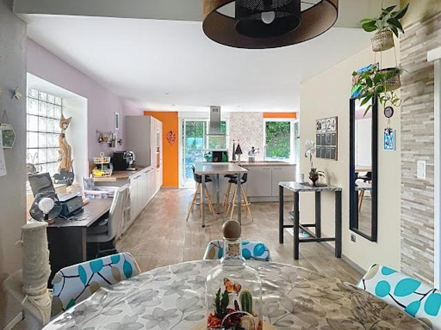 Vente Maison 7 pièces 180 m2 Arches