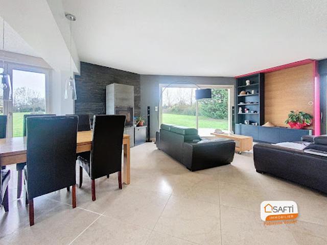 Vente Maison 7 pièces 180 m2 Arnay le Duc