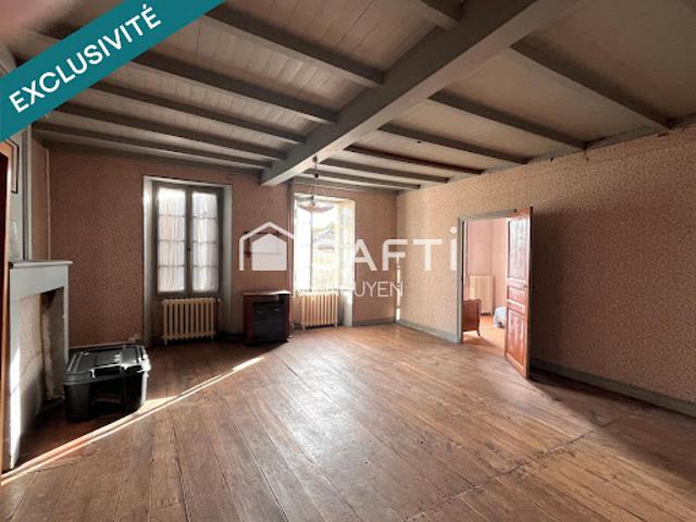 Vente Maison 7 pièces 180 m2 Arthenac