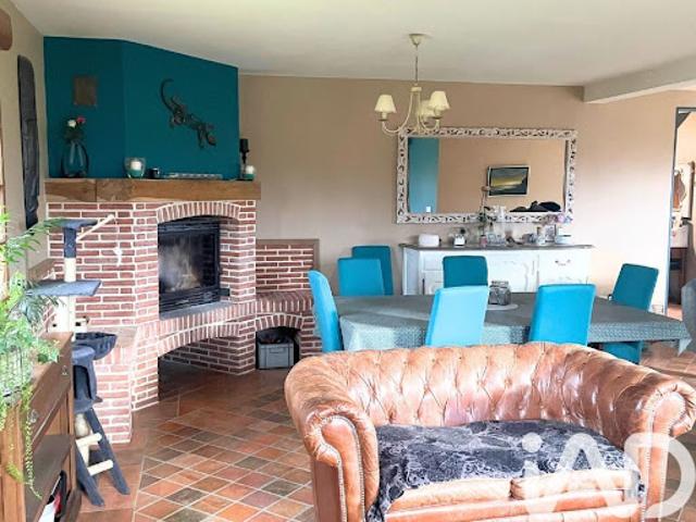 Vente Maison 7 pièces 180 m2 Bacqueville en Caux
