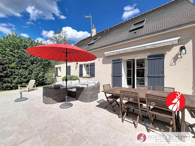Vente Maison 7 pièces 180 m2 Barbizon