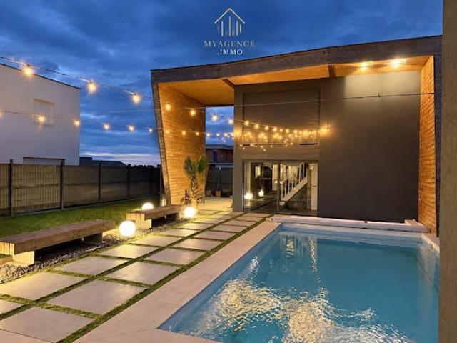 Vente Maison 7 pièces 180 m2 Benfeld