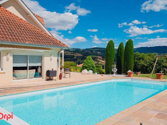 Vente Maison 7 pièces 180 m2 Bessenay