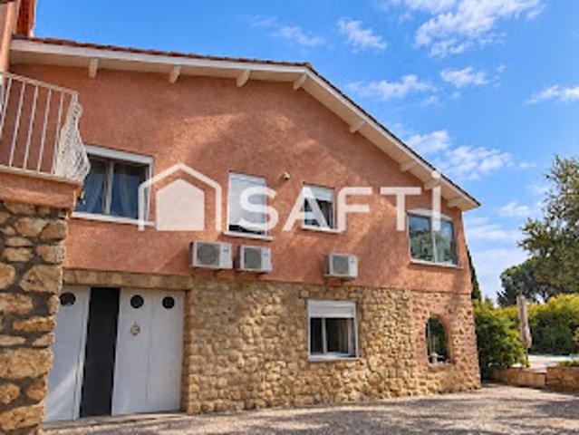 Vente Maison 7 pièces 180 m2 Laurens